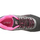 Incaltaminte Femei Fila Forward 3 BlackDark SilverKnockout Pink