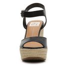 Incaltaminte Femei DV by Dolce Vita Nadina Wedge Sandal Black