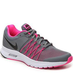 Incaltaminte Femei Nike Air Relentless 6 Lightweight Running Shoe - Womens GreyPink
