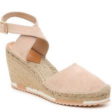 Incaltaminte Femei Diane Von Furstenberg Palermo Wedge Sandal Blush