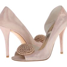 Stuart Weitzman Bridal & Evening Collection Lollipop Flesh Cipria