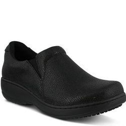 Incaltaminte Femei Spring Step Belo Work Clog Black