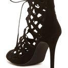 Incaltaminte Femei Legend Footwear Berlin Cutout Sandal BLACK
