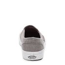 Incaltaminte Femei Vans Asher Chambray Slip-On Sneaker - Womens Grey