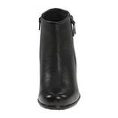 Incaltaminte Femei ECCO Touch 75 Ankle Bootie Black Cow Nubuck