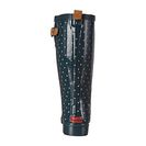 Incaltaminte Femei Chooka Classic Dot Rain Boot Deep Juniper