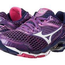 Incaltaminte Femei Mizuno Wave Creation 17 PansyWhiteElectric