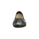 Incaltaminte Femei Frye Carson Stitch Ballet Black Soft Vintage Leather