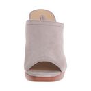 Incaltaminte Femei Frye Karissa Mule Cement Suede