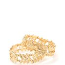 Bijuterii Femei CheapChic Di-vine Pick Stretchy Bracelet Set Gold