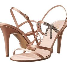 Incaltaminte Femei Kate Spade New York Swenson Rose Gold Satin