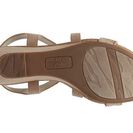 Incaltaminte Femei AK Anne Klein AK Jabari Wedge Sandal Tan