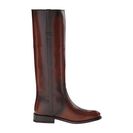 Incaltaminte Femei Frye Jayden Pull On Redwood Antique Smooth Full Grain