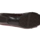 Incaltaminte Femei Naturalizer Patricia Brown Printed SnakeOxford Brown Smooth