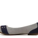 Incaltaminte Femei Dr Scholl\'s Dr Scholls Frankie Fabric Ballet Flat Navy