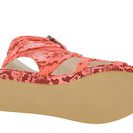 Incaltaminte Femei Michael Antonio Darla Snake Hot Pink Snake PU