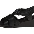 Incaltaminte Femei Walking Cradles Newton Black Soft Antanado