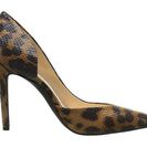 Incaltaminte Femei Jessica Simpson Claudette Natural Leopard Snake Print Fabric