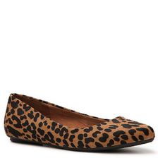 Incaltaminte Femei Dr Scholl\'s Dr Scholls Really Leopard Flat Leopard