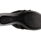 Incaltaminte Femei Italian Shoemakers Nicolet Wedge Sandal Black