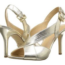 Incaltaminte Femei Michael Kors Becky Sandal Pale Gold