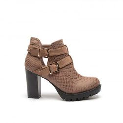 Botine Termes Khaki