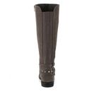 Incaltaminte Femei Marc Fisher Arbor Wide Calf Riding Boot Grey