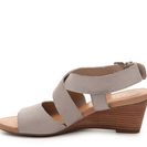 Incaltaminte Femei Franco Sarto Danelle Wedge Sandal Grey