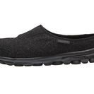 Incaltaminte Femei SKECHERS Go Walk - Patch Black