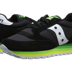 Incaltaminte Femei Saucony Jazz O Rainbow BlackGreen