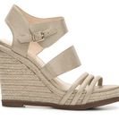 Incaltaminte Femei Fergie Anabelle Wedge Sandal Beige