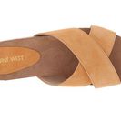 Incaltaminte Femei Nine West Amyas Dark Yellow Suede