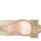 Incaltaminte Femei Kate Spade New York Layla Gold Starlight Fabric