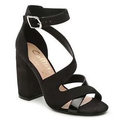 Incaltaminte Femei Callisto of California Dinah Sandal Black