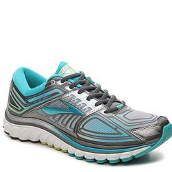 Incaltaminte Femei Brooks Glycerin 13 Performance Running Shoe - Womens SilverBlue