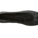 Incaltaminte Femei Timberland Ellsworth 6quot Ballerina Black Nubuck