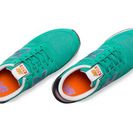 Incaltaminte Femei New Balance 420 Bold Brights Green with Black Gold