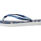 Incaltaminte Femei Havaianas Slim Animals Flip Flops Ice GreyNavy Blue