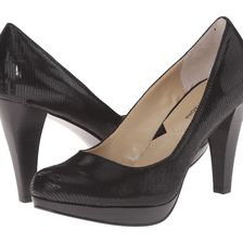 Adrienne Vittadini Prestin Black Lizard Print