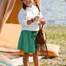 Bluză casual cu franjuri 