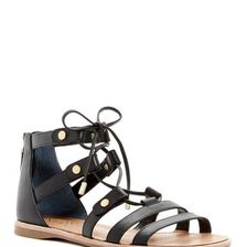 Incaltaminte Femei Franco Sarto Baxter Gladiator Sandal BLACK