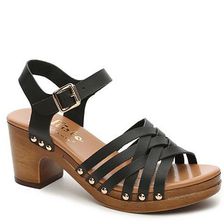 Incaltaminte Femei Callisto of California Amelia Sandal Black