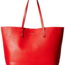 Cole Haan Beckett Totes Fiery Red