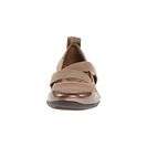 Incaltaminte Femei Soft Style Haden Taupe FabricTan Pearlized Patent