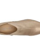 Incaltaminte Femei Splendid Hamptyn Champagne Metal Crackled Suede