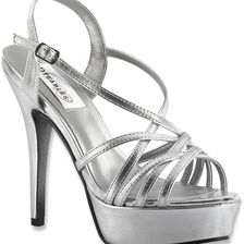 Dyeables Cali Silver Metallic