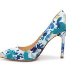 Incaltaminte Femei Ivanka Trump Carra Floral Pump Floral
