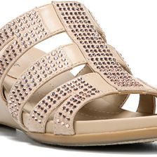 Naturalizer Song Taupe Microfiber