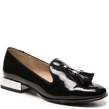 Incaltaminte Femei Bellini Brittany Loafer Black Faux Patent Leather