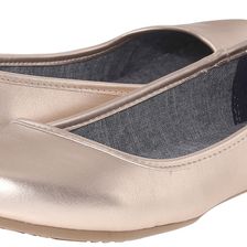 Dr. Scholl's Friendly Rose Gold Metallic